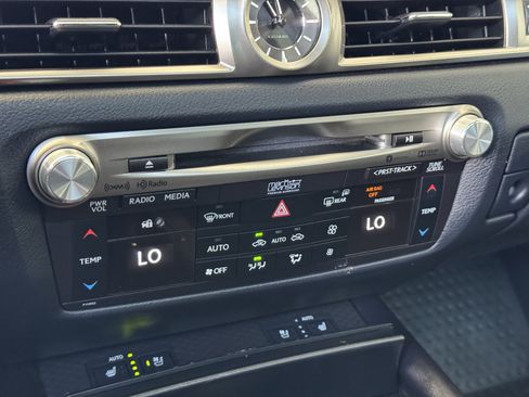 Used 2018 Lexus GS 350 F Sport w/ Preferred Accessory Package RWD image 31