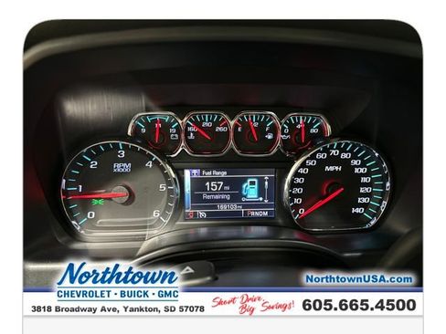 Used 2014 Chevrolet Silverado 1500 LTZ w/ LTZ Plus Package image 16