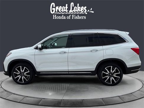 Used 2022 Honda Pilot Touring image 2