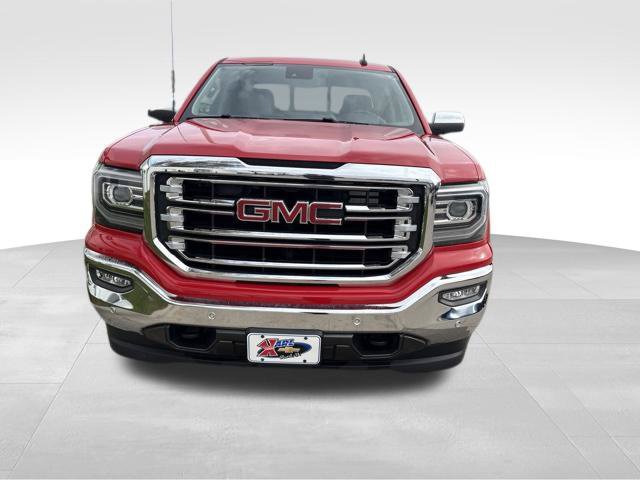 Used 2018 GMC Sierra 1500 SLT AWD/4WD image 2