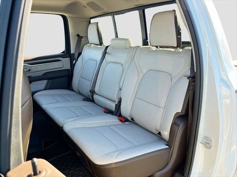 Certified 2026 RAM 1500 Laramie AWD/4WD image 25