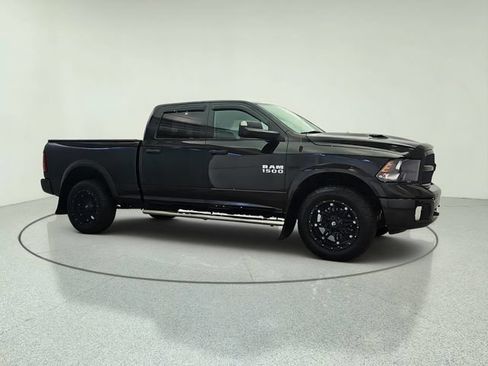 Used 2017 RAM 1500 Outdoorsman AWD/4WD image 2