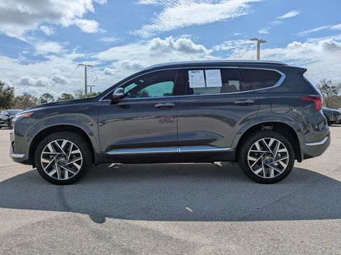 Used 2023 Hyundai Santa Fe Calligraphy w/ Cargo Package AWD/4WD image 8
