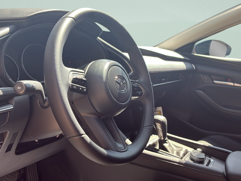 New 2026 MAZDA MAZDA3 s Sport FWD image 25
