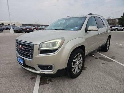 Used 2014 GMC Acadia SLT