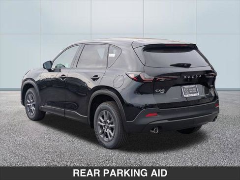 New 2026 MAZDA CX-5 Select AWD/4WD image 3