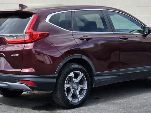 Used 2018 Honda CR-V EX-L image 5