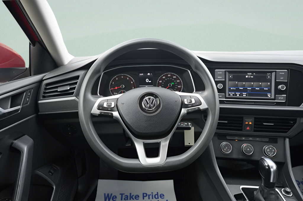 Used 2019 Volkswagen Jetta S w/ Driver Assistance Package FWD image 15