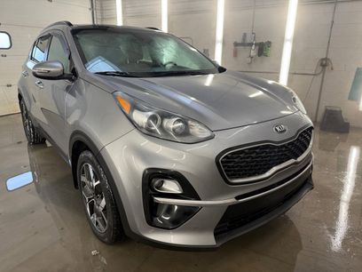 Used 2020 Kia Sportage EX w/ EX Technology Package