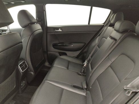 Used 2020 Kia Sportage S w/ Option Group 020 AWD/4WD image 18