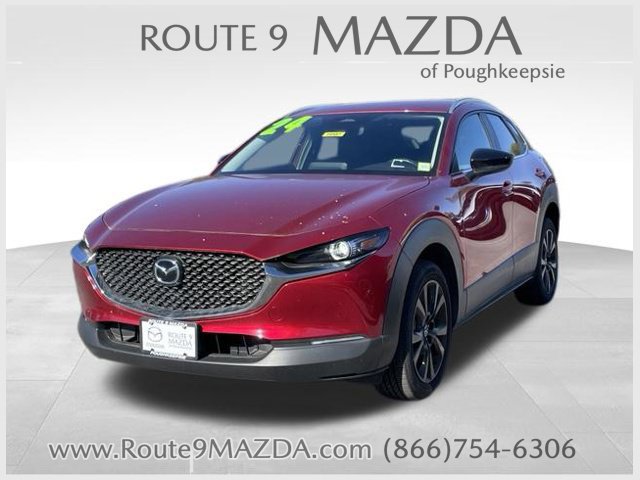 Certified 2024 MAZDA CX-30 AWD 2.5 S w/ Select Sport Pkg image 1