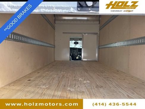 Used 2025 GMC Savana 3500 w/ Power Convenience Package RWD image 7