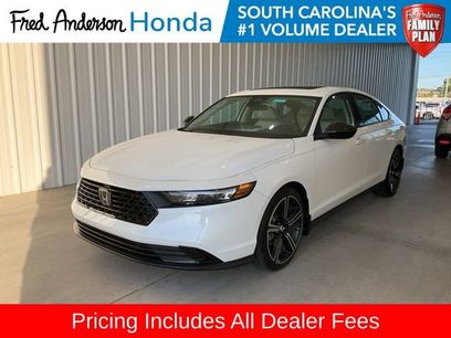 New 2026 Honda Accord SE