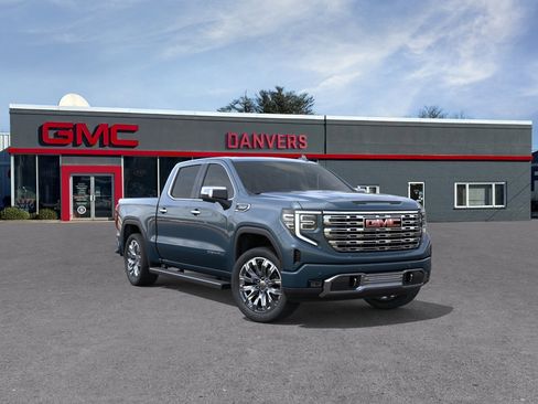 New 2026 GMC Sierra 1500 Denali w/ Denali Reserve Package AWD/4WD image 25