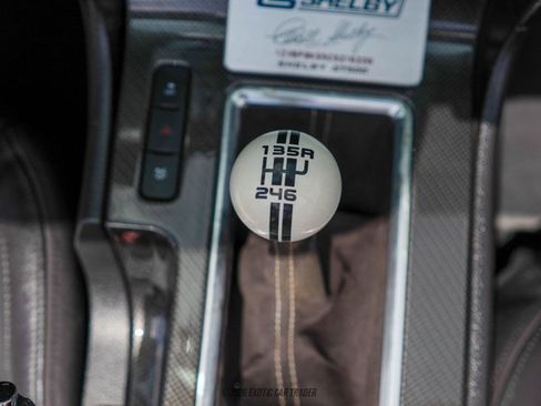 Used 2012 Ford Mustang Shelby GT500 w/ Electronics Pkg image 54