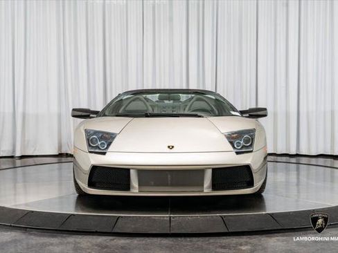 Used 2006 Lamborghini Murcielago Roadster AWD/4WD image 7