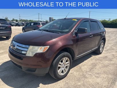 Used 2009 Ford Edge SE