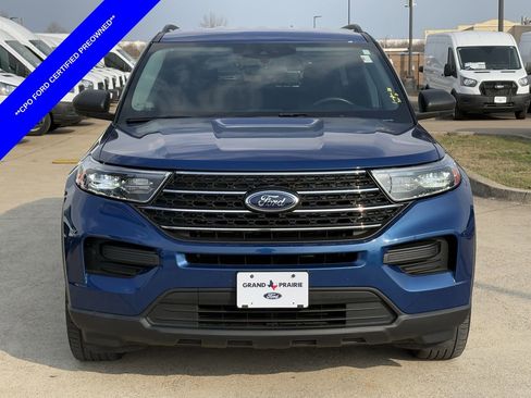 Used 2023 Ford Explorer XLT image 9