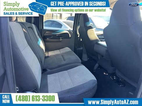 Used 2005 Ford F250 4x4 Crew Cab Super Duty image 16