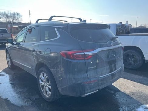 Used 2018 Buick Enclave Avenir w/ Avenir Technology Package image 3