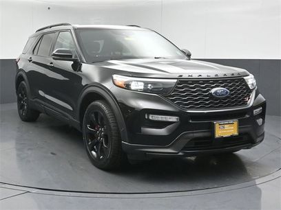 Certified 2021 Ford Explorer ST w/ ST Street Pack