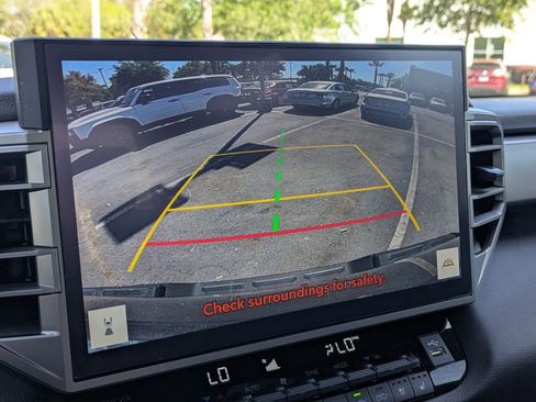 Used 2025 Toyota Tundra Limited w/ Nightshade Package image 23