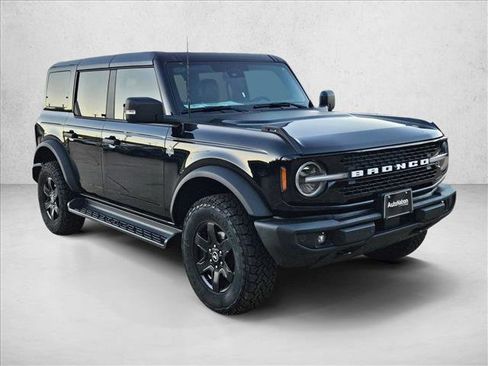 New 2025 Ford Bronco Outer Banks image 7