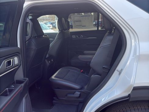 New 2026 Ford Explorer ST w/ Sun And Sound Package image 10