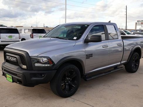 Used 2021 RAM 1500 Classic Warlock w/ Electronics Group image 3