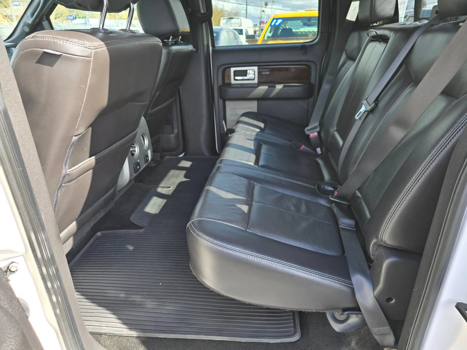 Used 2012 Ford F150 Lariat w/ Max Trailer Tow Pkg AWD/4WD image 19