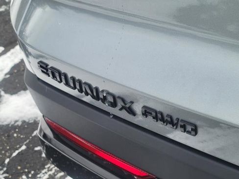 New 2026 Chevrolet Equinox RS w/ Convenience Package III image 27