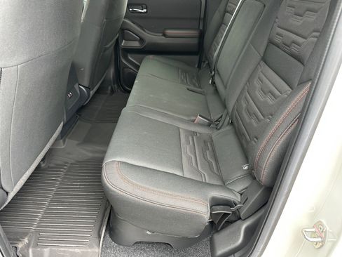 New 2025 Nissan Frontier PRO-4X image 19