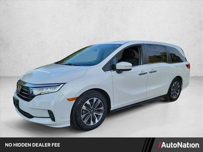 Used 2022 Honda Odyssey EX-L