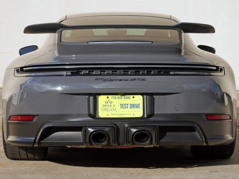 Used 2025 Porsche 911 GTS image 10