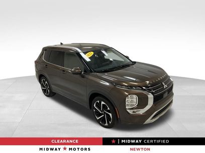 Used 2022 Mitsubishi Outlander SEL