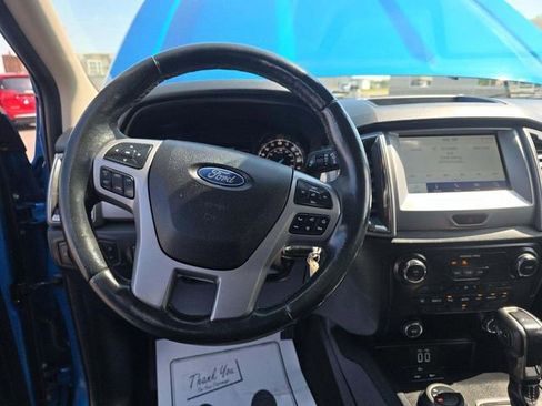 Used 2021 Ford Ranger XLT w/ Equipment Group 302A High AWD/4WD image 5