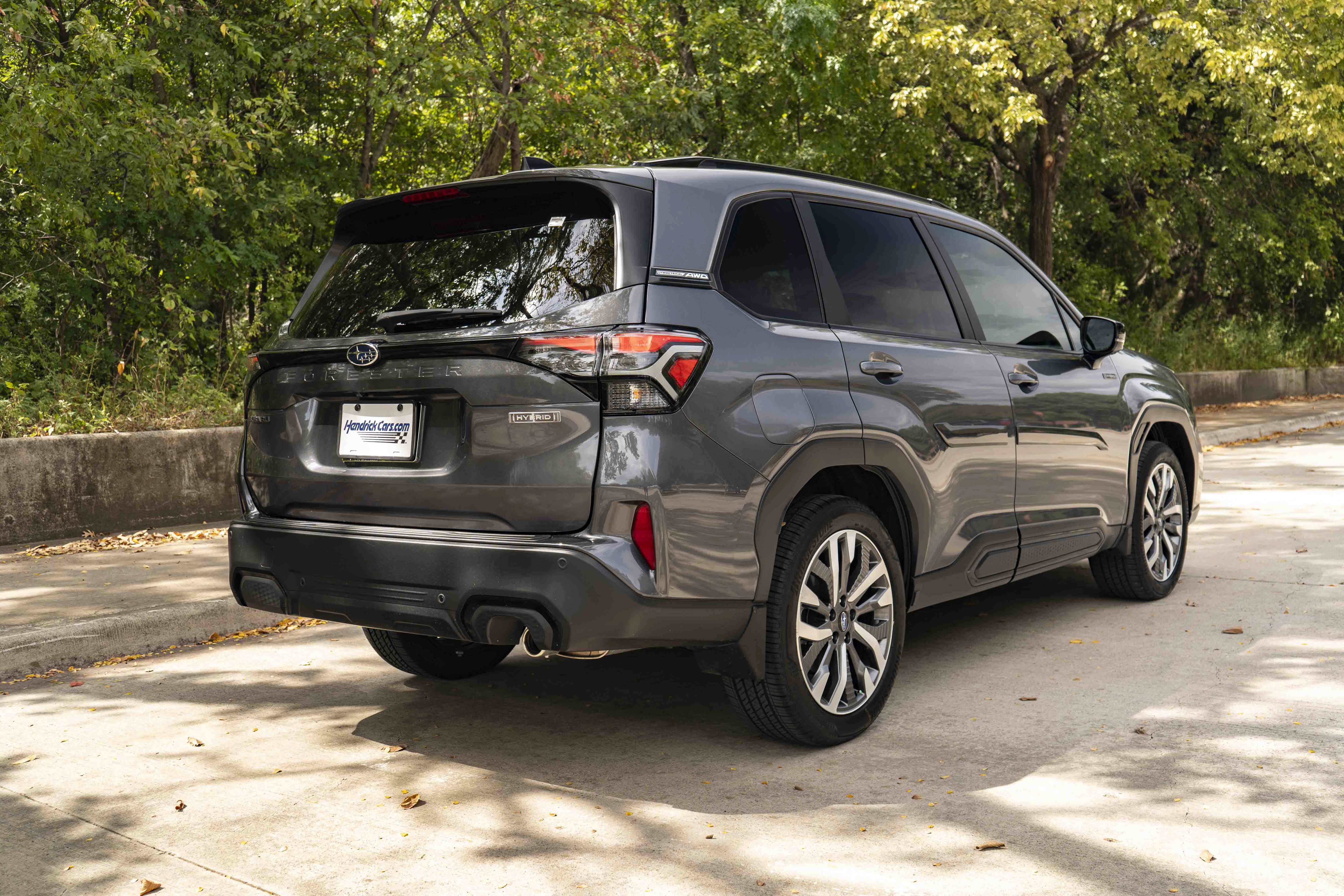 Used 2026 Subaru Forester Touring AWD/4WD image 9