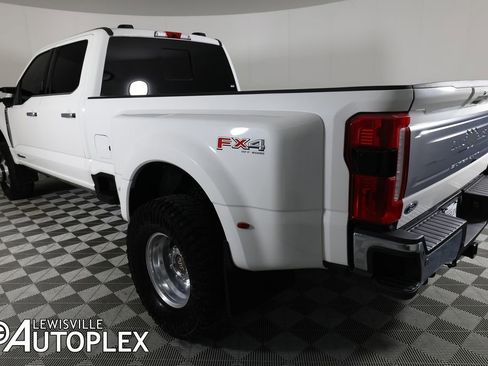 Used 2024 Ford F350 King Ranch w/ Chrome Package image 8