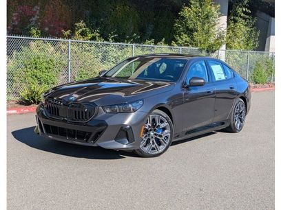 New 2026 BMW i5 eDrive40 w/ M Sport Package
