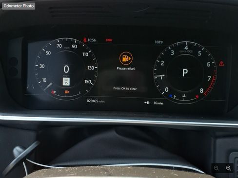 Used 2020 Land Rover Range Rover Sport HST AWD/4WD image 9