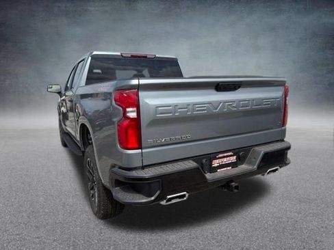 New 2026 Chevrolet Silverado 1500 LT Trail Boss w/ LT Trail Boss Premium Package AWD/4WD image 4