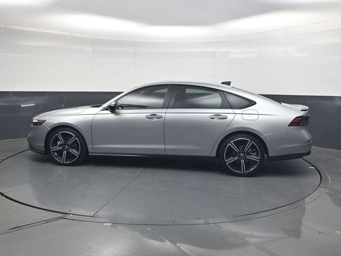 Certified 2026 Honda Accord Sport image 8