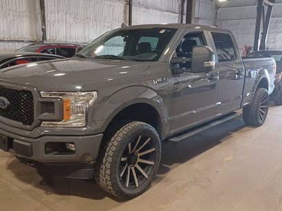 Used 2020 Ford F150 XL w/ Equipment Group 101A Mid