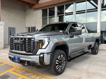 Used 2024 GMC Sierra 3500 Denali Ultimate