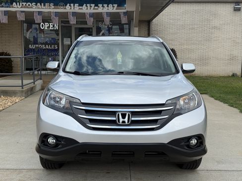 Used 2014 Honda CR-V EX-L image 2