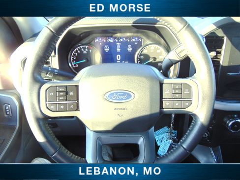 Certified 2022 Ford F150 XLT w/ Equipment Group 301A Mid image 26