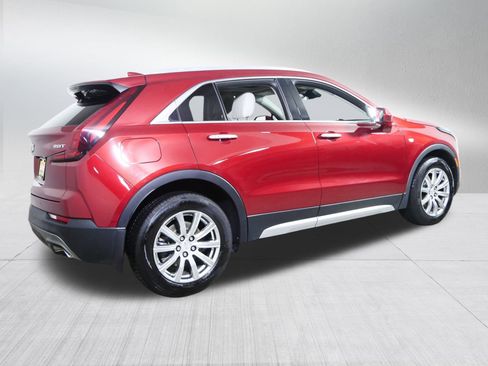 Used 2019 Cadillac XT4 Premium Luxury image 7