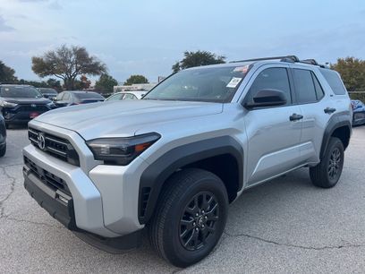 Used 2025 Toyota 4Runner SR5