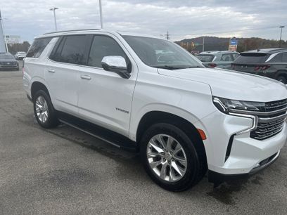 Used 2023 Chevrolet Tahoe Premier