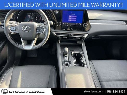 Used 2023 Lexus RX 350 Premium w/ Cold Area Package AWD/4WD image 18
